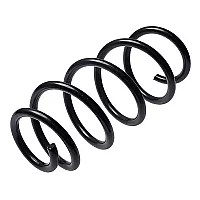 Sachs Coil Spring Front Hyundai Santa Fe 0512