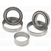 Snr Rear Wheel Bearing Kit Ford Transit Fa