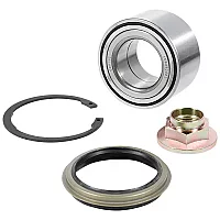 Starline Front and Rear Mazda 323 mx5