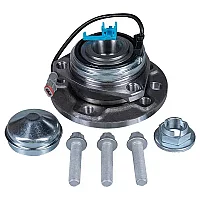 Starline Front Wheel Bearng Kit Vauxhall Astra H Ao4