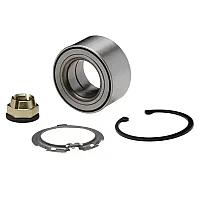 QDrive Front Ren Clio 05 Megane 02 Modus 04 Scenic 03 Twingo 07