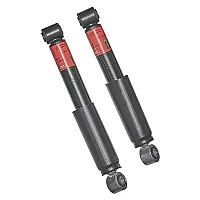 Trw Sabsorber Pair Rear Gas Fiat 500 312 Abarth 08