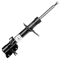 Sachs Front Sabsorber Left Hand Nissan Qashqai I J10 Nj10