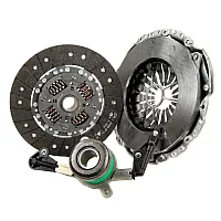 Luk 3Pc Sac Clutch Kit With Csc Mercedes Benz Sprinter 311 Cdi 04