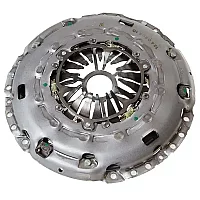 Luk 3Pc Sac Clutch Kit With Csc Vw Tiguansharan 2.0Tdi And 4Motion