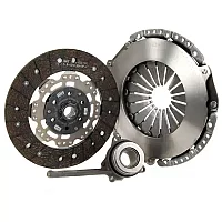 3Pc Clutch Kit With Csc Sachs System Vag 1.9 Tdi 050