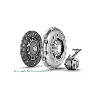 Luk 3Pc Sac Clutch Kit Ford Transit 2.0Tdci T20Dd0J