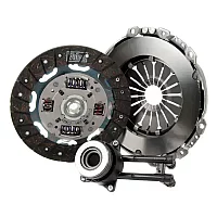 Valeo 3Pc Clutch Kit With Csc Ford Focus 1.8I 16V 1098