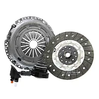 Luk 3Pc Sac Clutch Kit CMax Focus Mazda 3 Volvo C30 S40 V50 V70 1.6