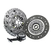3Pc Sac Clutch Kit With Csc Ford Galaxy 2.0Tdci 06 and Volvo Luk