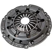 Luk 3Pc Clutch Kit With Csc Volvo S60 2.4 00 S80 2.0 and
