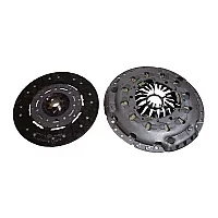 Luk 3Pc Sac Clutch Kit With Csc Volvo C70 9705 2.3 T5 2.5 V70