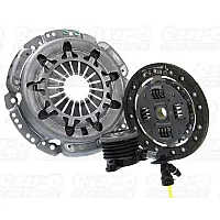Luk 3Pc Clutch Kit With Csc Nissan Micra K12 1.2 16V 03