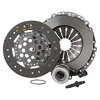 Luk 3Pc Clutch Kit With Csc For Dmf Vaux 1.3Cdti Eng 2494874 3740424