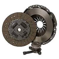 Luk 3Pc Clutch Kit With Csc2 Bolt Vivaro Traffic MasterEng. no. c092128