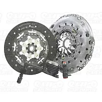 Luk 3Pc Sac Clutch Kit With Csc 2BoltRenault Megane Ii02Scenic I