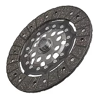 Sachs 3Pc Clutch Kit Renault With Csc 1.5Dci 05 Renualt Megane Kmse0