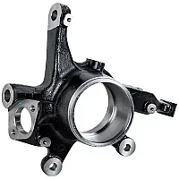 Optimal Steering Knuckle Left Hand Range Rover Iii L322
