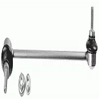 Lemforder Stabilizer Link Left Hand Front Bmw X3 E83