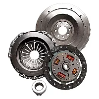 Valeo Solid Flywheel Conversion Kit Bmw Mini 1.6I Cooper S 16V