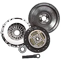 Valeo Solid Flywheel Conversion Kit Vwaudiskodaseat Bkcblsbxebjb