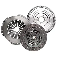 Transmech Solid Flywheel Conversion Kit Ford Transit 6Sp 2.4D 00