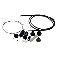 Pagid Throttle Cable Kit Citroen Ax Peugeot 205