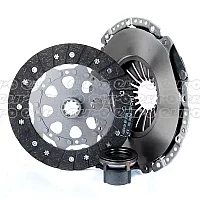Luk 3Pc Clutch Kit Bmw M50 M51 M52 E34 525I 525Tds E36 323I 325I