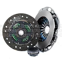 Sachs 2Pc Clutch Kit 215Mm Mercedes A Class B Vaneo 1.4 1.5 1.7