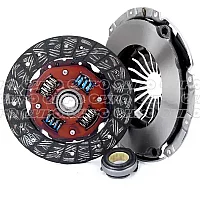 Luk 3Pc Clutch Kit With Bearing 230Mm Go3vecopa 1.9Dtd2.0 16V