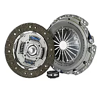 Transmech 3Pc Clutch Kit With Bearing 220Mm Vag 1.4 1.6 1.6Fsi 2.0 and 2.0Sdi
