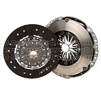 Valeo 2Pc Sac Clutch Kit Transporter 2.5Tdi Vw 04.03