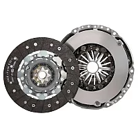 Luk 2Pc Sac Clutch Kit 240Mm Alfa 159 2.4Jtd 05