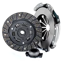 Transmech 3Pc Clutch Kit With Bearing 180Mm Psa Saxo Xsara Ax 106 205 306 309