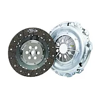 Luk 2Pc Sac Clutch Kit Grand Punto 199 1.9D 05