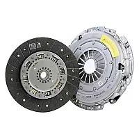 Valeo 2Pc Sac Clutch Kit 240Mm Fiatalfa Croma 159 1.9Jtd 8V16V 0605
