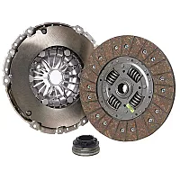 Transmech 3Pc Sac Reman Clutch Kit Ford Transit 5 Speed Dmf Only