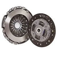 Sachs 2Pc Clutch Kit Ford Fiesta Mk6 1008bmax 1012 1.6Tdci 0212