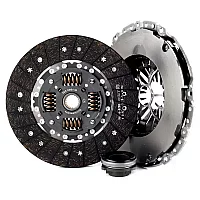 Luk 3Pc Sac Clutch Kit For Dmf System Ford Transit 2.4D 5 Speed From 04.02