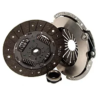 Transmech 3Pc Clutch Kit With Bearing Ford Transit 2.4D 00 For 63359001