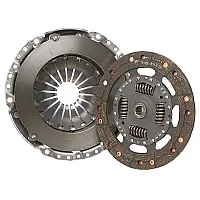 Luk 2Pc Clutch Kit Ford Fiesta Focus 1.6 2008 Volvo C30 S40 V50 220Mm