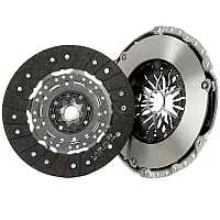 Luk 2Pc Sac Clutch Kit 240Mm Ford Mondeo 2.2Tdci 0407