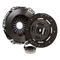Luk 3Pc Clutch Kit With Bearing 212Mm Honda Civic Ivv HrV Crx 1.456