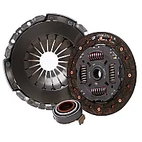 Luk 3Pc Clutch Kit With Bearing 190185Mm Honda Jazz Mk2 1.2 1.4