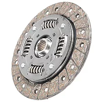 Transmech 3Pc Clutch Kit With Bearing 190185Mm Honda Jazz Mk2 1.2 1.4
