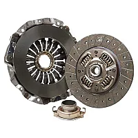 Luk 3Pc Clutch Kit With Bearing 230Mm Pull Type Subaru Impreza 2.0T I