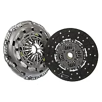 Luk 2Pc Sac Clutch Kit Discovery 34 Jag SType 2.7D Tdv6
