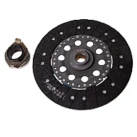 Luk 3Pc Sac Clutch Kit With Bearing Mazda 6 Gh 2.2 Diesel