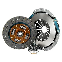 Transmech F3Pc Clutch Kit With Bearing 225Mm Mitsubishi Shogun L200 L300 L400