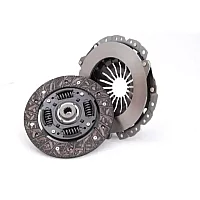 Transmech F2Pc Clutch Kit Vauxhall Various 1.61.8 for 19Mm Pot Depth Flywh